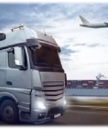 跨境卡车/Cross border truck